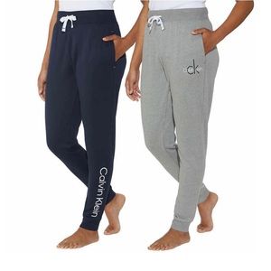 Calvin Klein Women’s 2-Pack Jogger Set